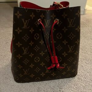 Louis Vuitton Neonoe Bag